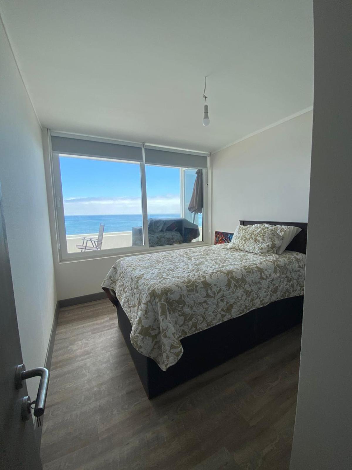Depto En Arriendo 3d2b, Edificio Playa Cochoa Apartamento Vina del Mar