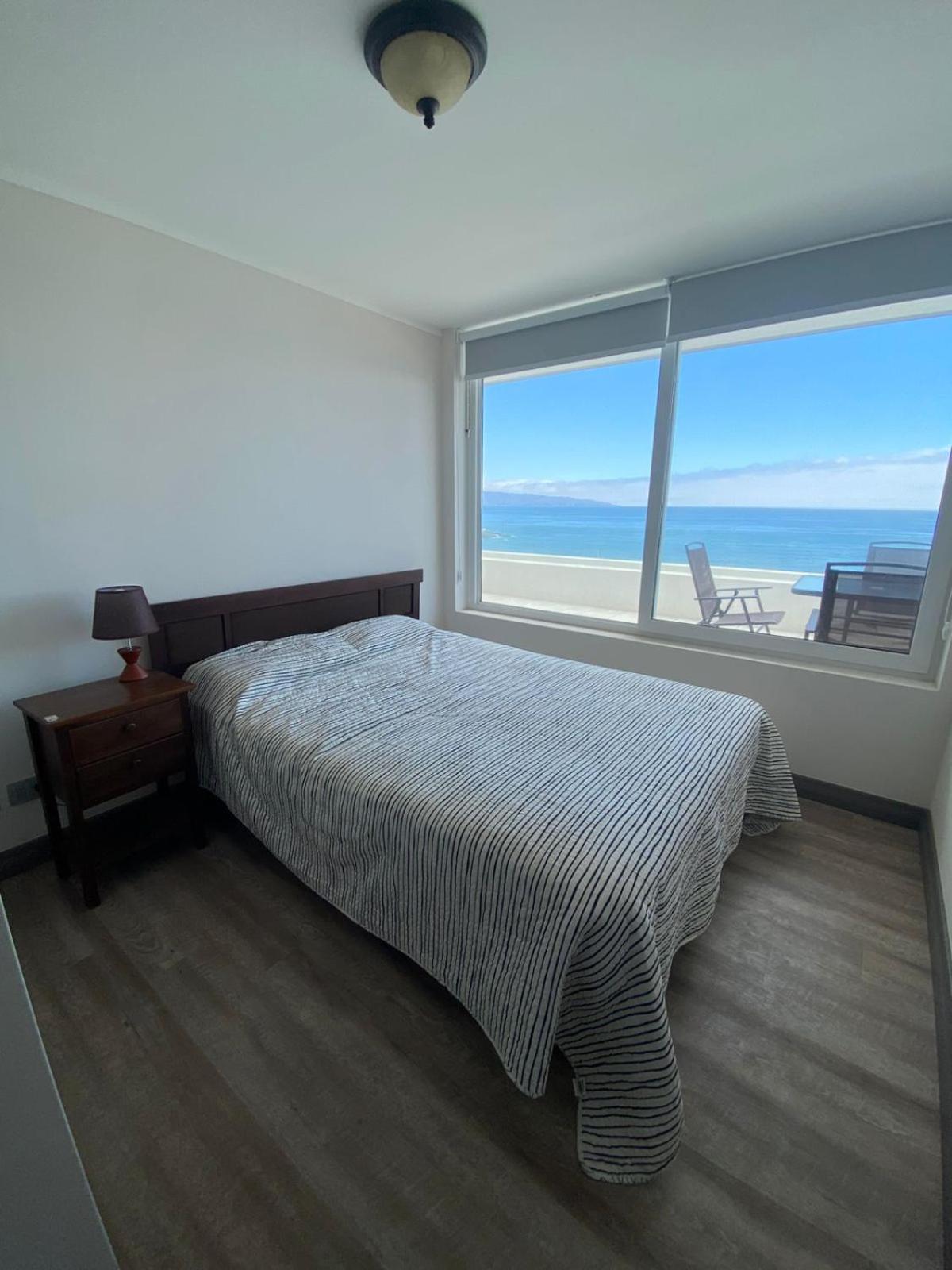 Apartamento Depto En Arriendo 3d2b, Edificio Playa Cochoa Vina del Mar