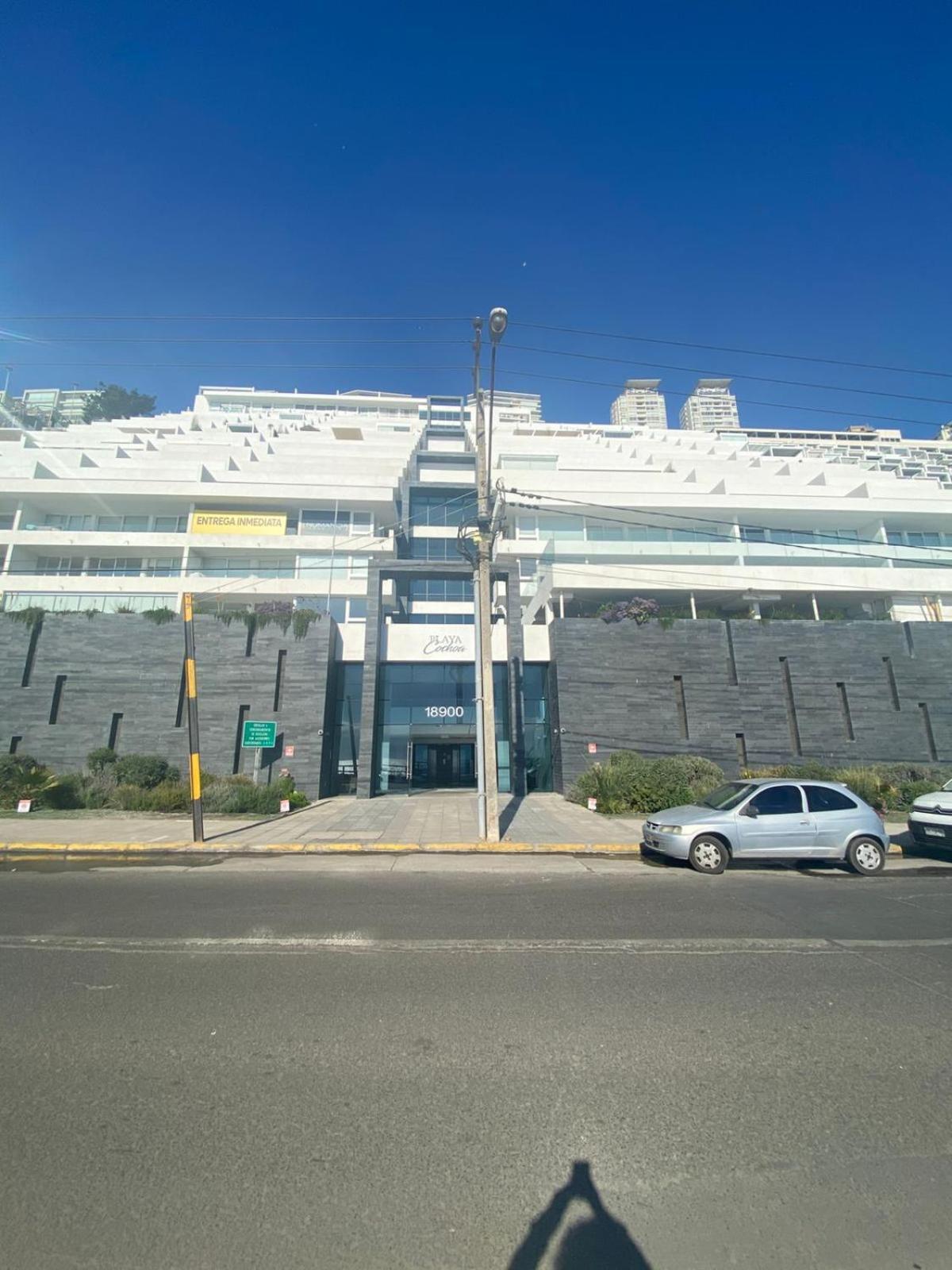 Depto En Arriendo 3d2b, Edificio Playa Cochoa *
