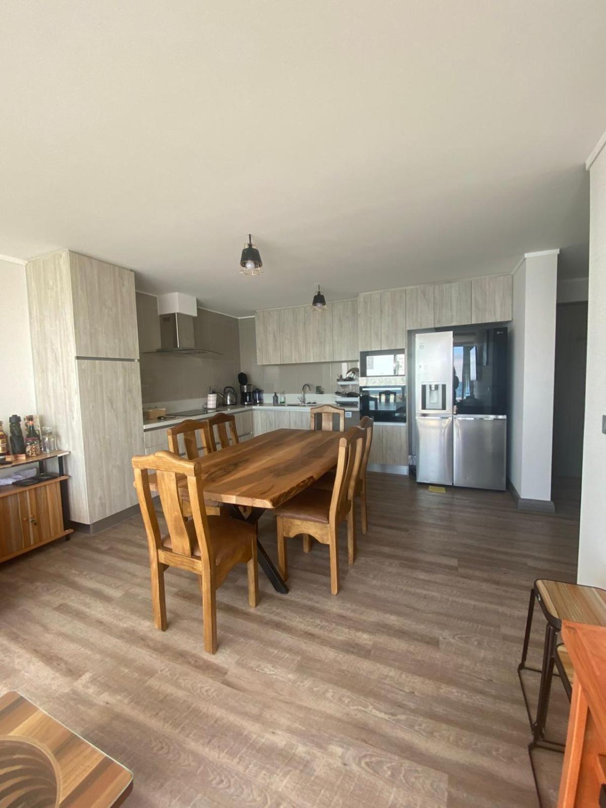 Depto En Arriendo 3d2b, Edificio Playa Cochoa *