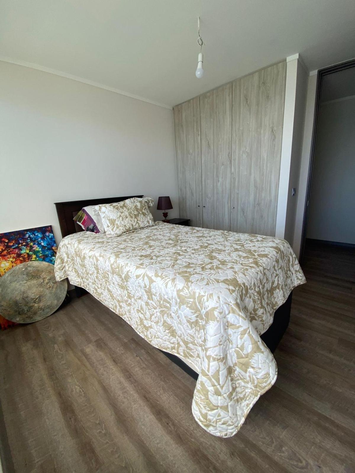 Depto En Arriendo 3d2b, Edificio Playa Cochoa